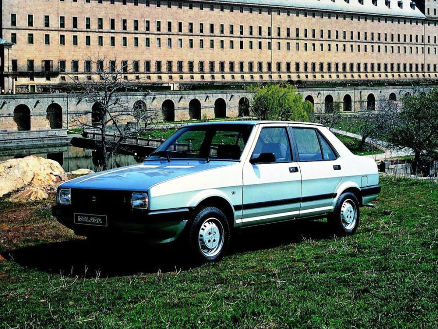  Seat Malaga 1984 года  (фото 3 из 6)